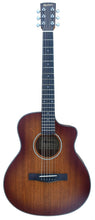 Charger l&#39;image dans la galerie, MADERA AG-MINI/BM CUTAWAY TRAVEL GUITAR - MAHOGANY
