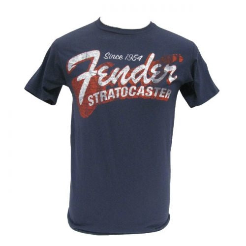 Since 1954 Stratocaster Logo Tee - Extra Large