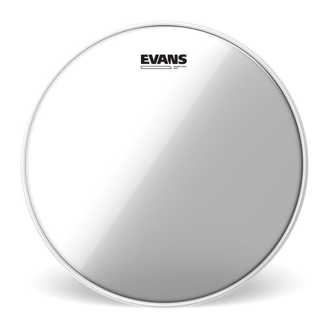 Evans 14 Inch Snare Side 200 Drumhead
