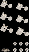 Load image into Gallery viewer, FENDER Vintage Style Guitar Tuning Machine Set
