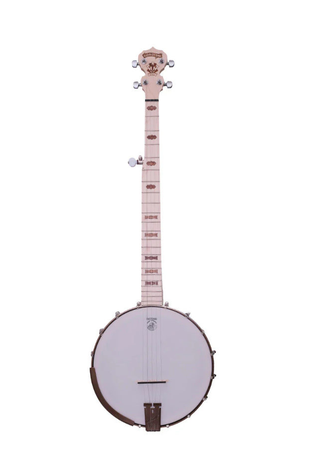 Banjo Deering Goodtime Openback 5 cordes fabriqué aux États-Unis Sol