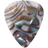 FENDER 351 Shape Premium Picks, MEDIUM - Abalone, 10 Count-(8282832470271)