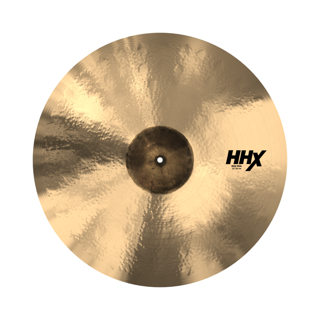 Sabian HHX Max Ride Cymbal - 22''