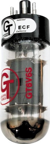 Groove Tubes GT-6V6SD - Power Tube Duet - Medium