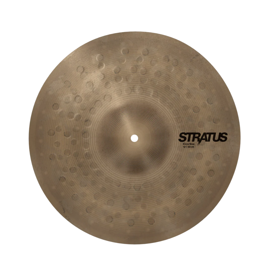 Sabian STRATUS 12” Cirro Stax Cymbal - MADE IN CANADA