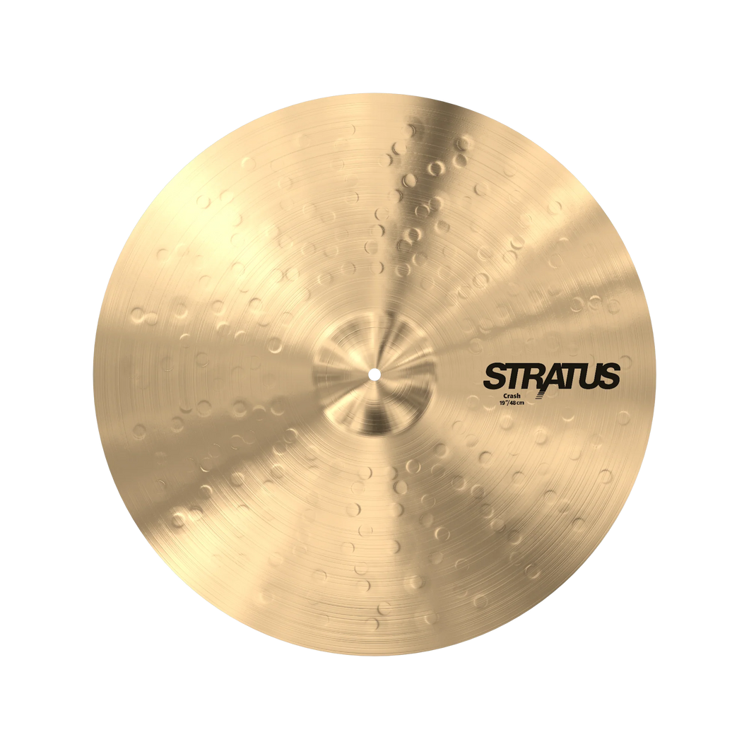 Sabian S1906 19” Stratus Crash Cymbal - MADE IN CANADA