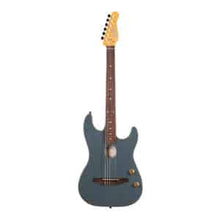 Charger l&#39;image dans la galerie, Godin 052233 G-Tour Nylon Limited Guitar with Bag - Arctik Blue - See Description
