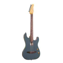 Load image into Gallery viewer, Godin 052233 G-Tour Nylon Limited Arctik Blue MADE IN CANADA
