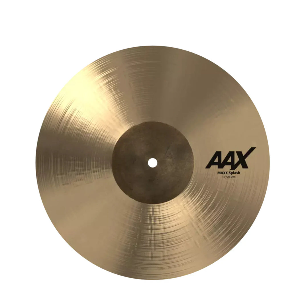 Sabian 21105XMPV2 AAXX Mike Portnoy Signature Maxx 11” Splash Cymbal V2 - MADE IN CANADA