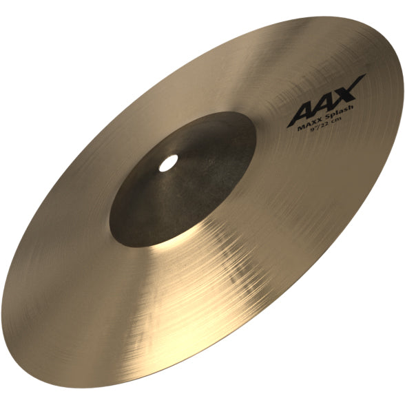 Sabian 20905XMPV2 AAX Mike Portnoy Signature Maxx 9” Splash Cymbal V2 - MADE IN CANADA