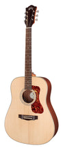 Load image into Gallery viewer, Guild D-240E - Dreadnought Acoustic-Electric Guitar - Natural Satin
