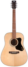 Load image into Gallery viewer, Guild A-20 Bob Marley Acoustic Guitar - Natural

