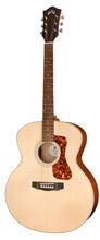 Charger l&#39;image dans la galerie, Guild F-240E Natural Westerly Collection 200 Archback 6-String RH Jumbo Acoustic Electric Guitar
