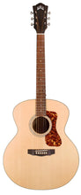 Load image into Gallery viewer, Guild F-240E Natural Westerly Collection 200 Archback 6-String RH Jumbo Acoustic Electric Guitar
