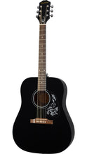 Load image into Gallery viewer, Epiphone Starling Acoustic Guitar - Ebony D
