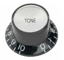 Load image into Gallery viewer, Bell Knob - 24 Spline - Various Finishes
