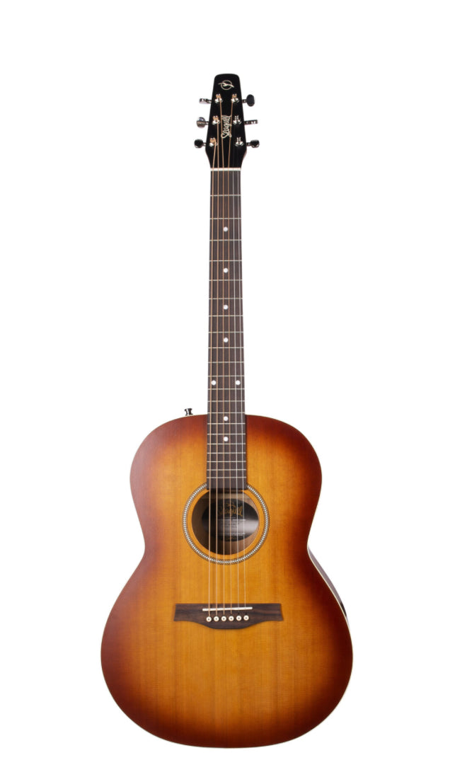 Seagull 052547 Entourage Folk Size Acoustic Guitar - Rustic Burst - See Description