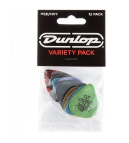 Dunlop PVP102 Variety Pack Md/Hvy-(8328045789439)