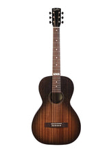 Load image into Gallery viewer, Godin 052554 Mahogany Parlor Black Burst A/E
