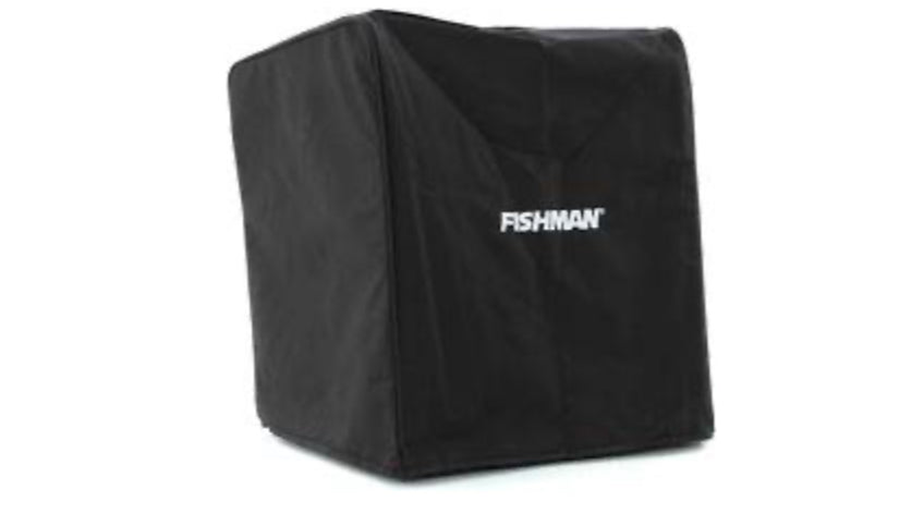 Fishman Loudbox Performer Slip Cover Black Fitted Amplifier Slip Cover ACC-LBX-SC7