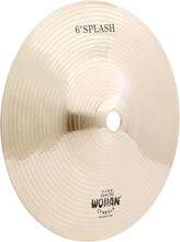 Charger l'image dans la galerie, Wuhan WUSP - Splash Cymbal - Various Sizes
