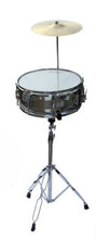 Charger l&#39;image dans la galerie, Snare Drum Outfit with Cymbal &amp; Pad
