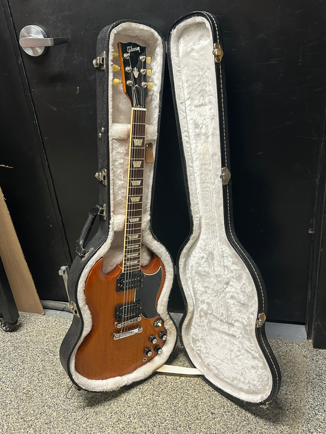 Gibson SG Hardshell Case - Pre Owned