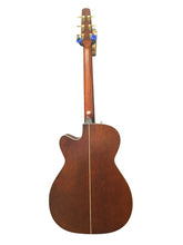 Charger l&#39;image dans la galerie, Seagull 047741/050567 Artist Mosaic CH CW Cutaway Acoustic Electric Burst GT EQ avec sac de transport Fabriqué au Canada
