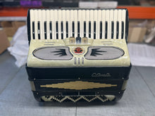 Load image into Gallery viewer, G. Cavalli Accordion 120 Bass, 41 Keys with Case &amp; Straps, MADE In ITALY - Pre Owned
