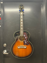 Charger l&#39;image dans la galerie, Epiphone EJ-200 Acoustic Electric Guitar - Sunburst - Pre Owned
