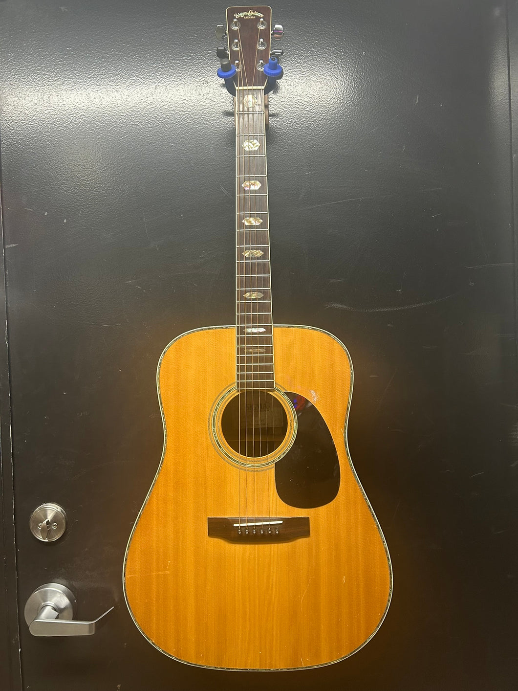 CF Martin Sigma DR-14 Acoustic Guitar with Hardshell Case - Made In Japan - Pre Owned