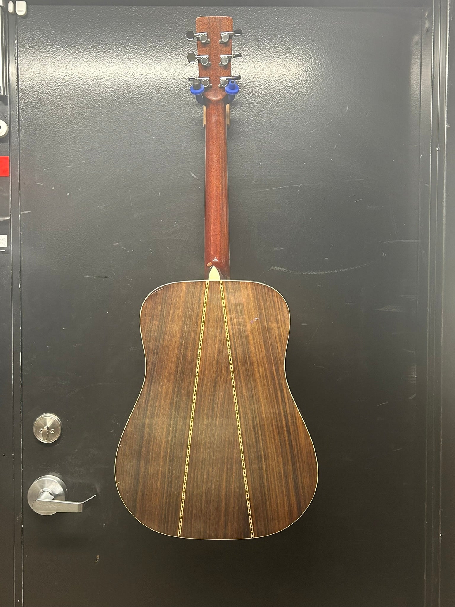 CF Martin Sigma DR-14 Acoustic Guitar with Hardshell Case - Made In Ja