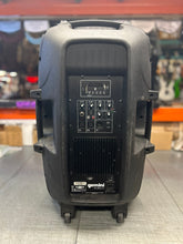 Charger l&#39;image dans la galerie, Gemini AS-15BLU-LT 15&quot; Bluetooth Speaker 2000W LED Lights - Pre Owned
