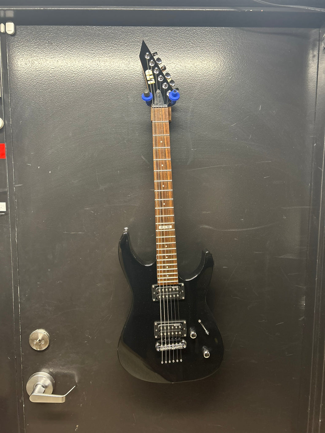 ESP LTD M10 Electric Guitar Gloss Black - Pre Owned