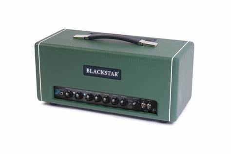 Blackstar JJN50 Jared James Nichols Guitar Amplifier Head - 50W