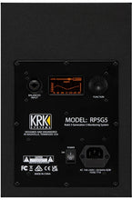 Load image into Gallery viewer, KRK RP5-G5 Rokit Generation 5 Active Studio Monitors - 5&quot; (NEW!) with Protective Speaker Grilles
