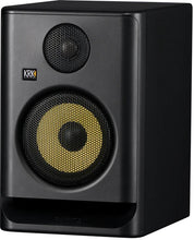 Load image into Gallery viewer, KRK RP8-G5 Rokit Generation 5 Active Studio Monitors - 8&quot; (NEW!) with Protective Speaker Grills (SINGLE) - OPEN BOX
