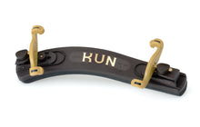 Load image into Gallery viewer, Kun Collapsible Violin Shoulder Rest - Sizes 1/16 - 4/4 - MADE IN CANADA
