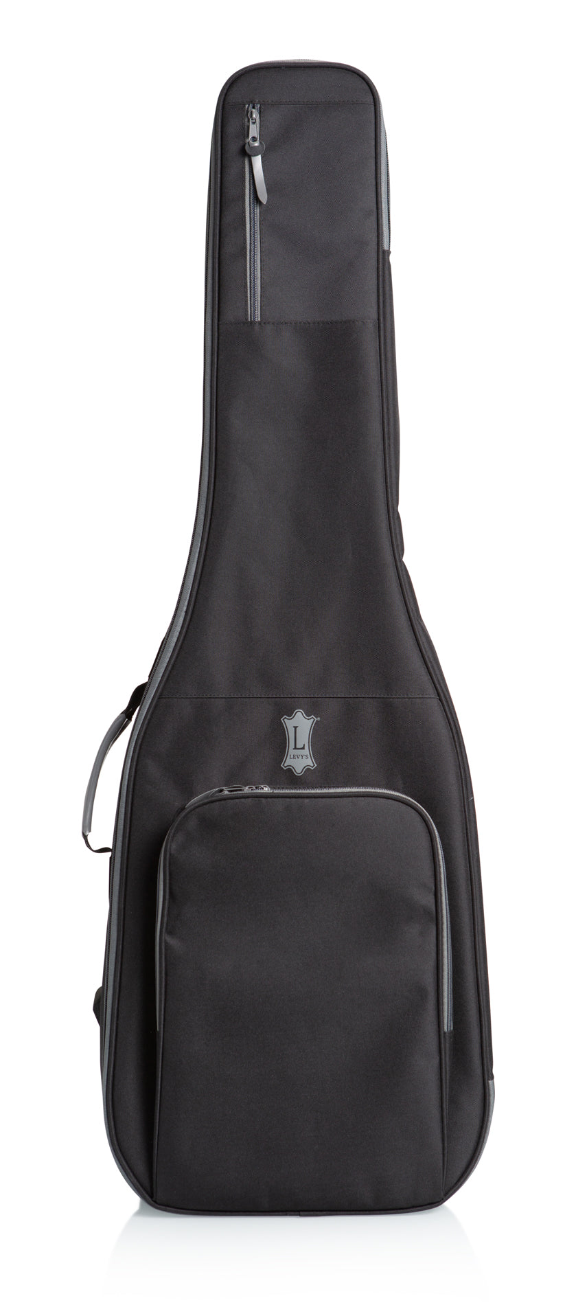 Levy’s Deluxe LVYELECTRICGB100-E 100-Series Gig Bag for Electric Guitars with Embroidered JJ’s Logo