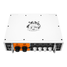 Charger l&#39;image dans la galerie, Orange LITTLE BASS THING 500w Solid State/Class D bass amp head with Parametric Mid EQ &amp; Compression
