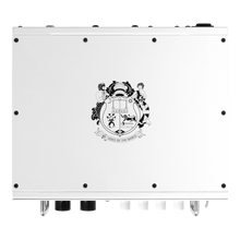 Charger l&#39;image dans la galerie, Orange LITTLE BASS THING 500w Solid State/Class D bass amp head with Parametric Mid EQ &amp; Compression
