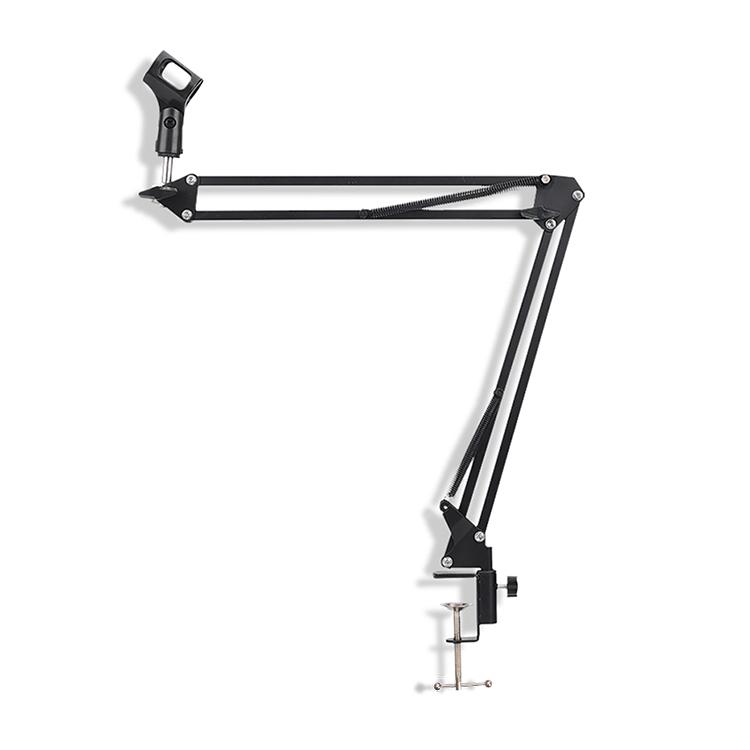 Scissor Boom Desk Microphone Stand - SALE