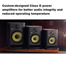 Load image into Gallery viewer, KRK RP8-G5 Rokit Generation 5 Active Studio Monitors - 8&quot; (NEW!) with Protective Speaker Grills (SINGLE)
