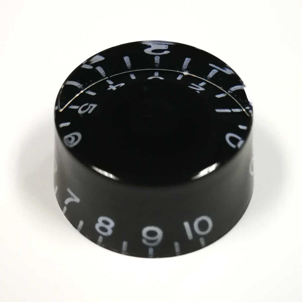 Speed Knob - 24 Spline Black