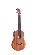 Load image into Gallery viewer, Cordoba Mini II MH MH/MH Travel Size Acoustic Guitar Mahogany
