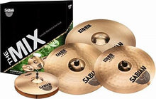Charger l&#39;image dans la galerie, Sabian B8 Pro Performance Cymbal Set Package 4-Pack - Made In Canada - Pre Owned
