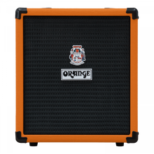 Load image into Gallery viewer, Orange CRUSH BASS 25 25w Solid state bass amp combo
