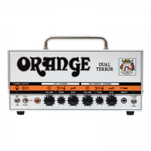 Charger l&#39;image dans la galerie, Orange DT30H 30w Twin channel valve guitar amp head switchable to 15w/7w
