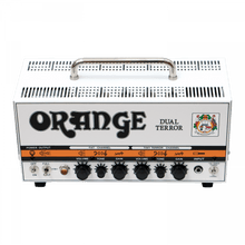 Load image into Gallery viewer, Orange DT30H 30w Twin channel valve guitar amp head switchable to 15w/7w
