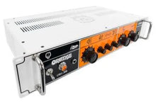 Load image into Gallery viewer, Orange OB1-300 300w Solid state rack-mountable bass amp head with footswitchable gain, direct and line outputs
